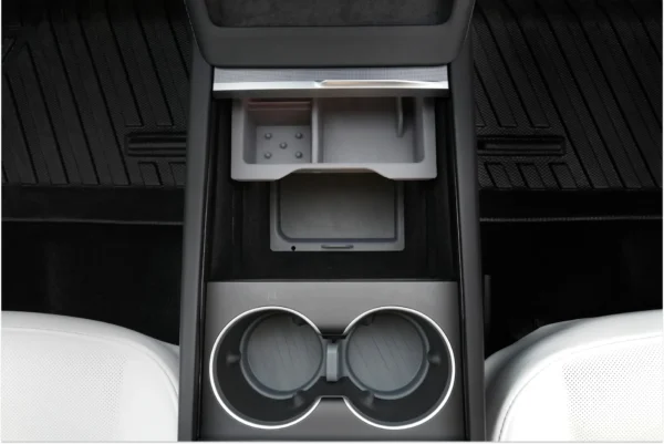 Center Console Set für Tesla Model 3 Highland (2024+)