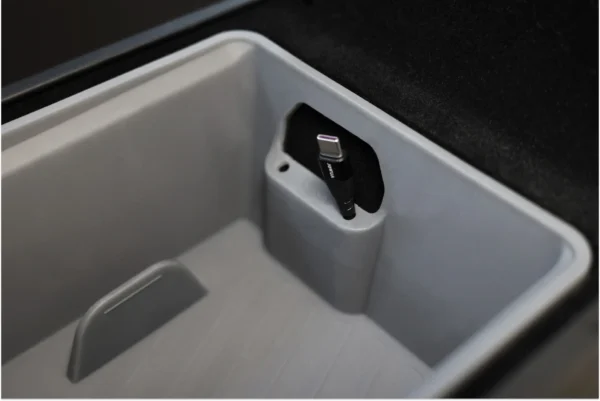 Armlehnen Organizer für Tesla Model 3 Highland (2024+) – Bild 3