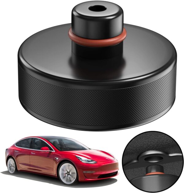 Wagenheber Gummiauflage für Tesla Model 3/Y/S/X