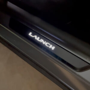 LED Einstiegsleisten Launch